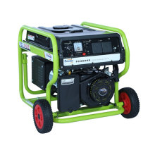 2.8kw Electric Start Portable Gasoline Generator for Home Use (FC3600E)